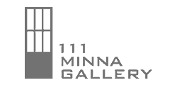 111明纳画廊的公司标志