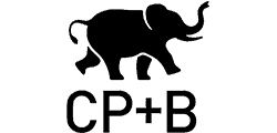 CP+B公司标志