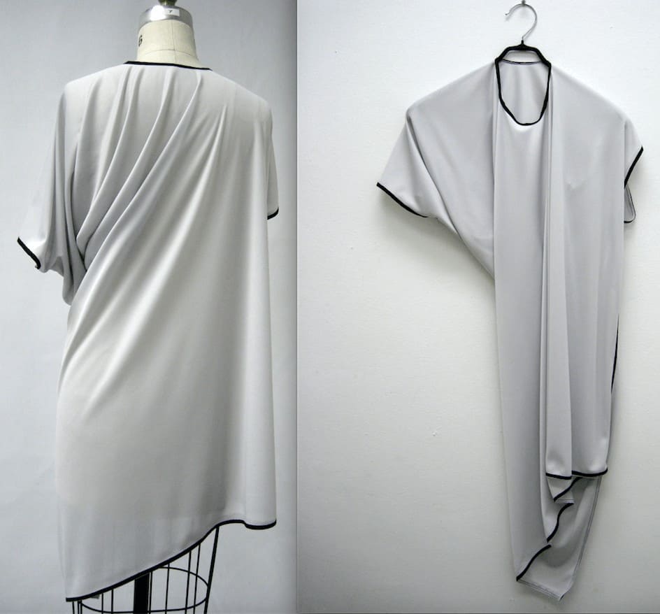 3D Draping Workshop: Abstract Forms and the Body Workshop