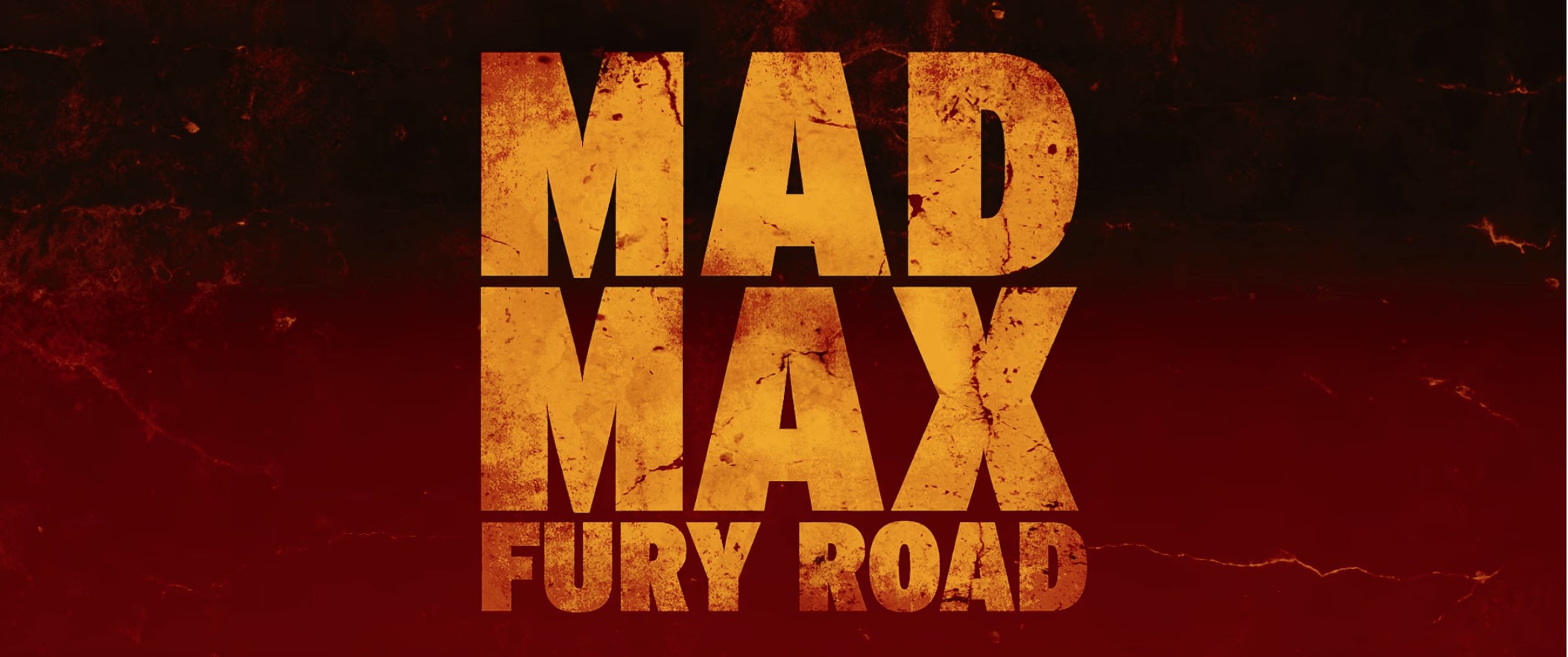 Mad Max: Fury Road