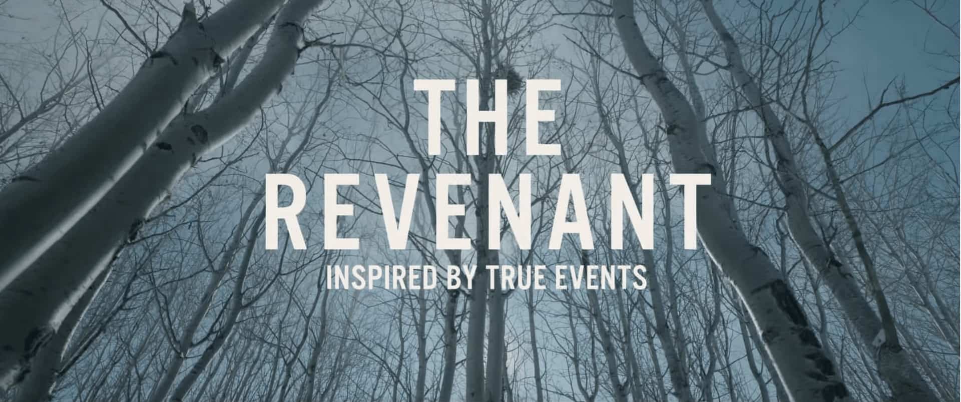 The Revenant