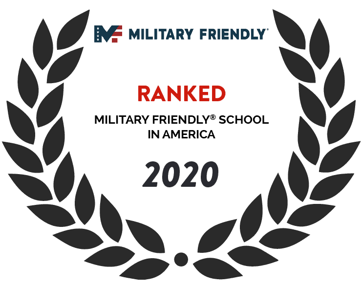 2020 Military Friendly School