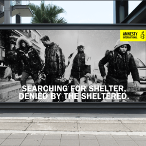 ArtU Student Earns National Gold ADDY for Human Rights Campaign