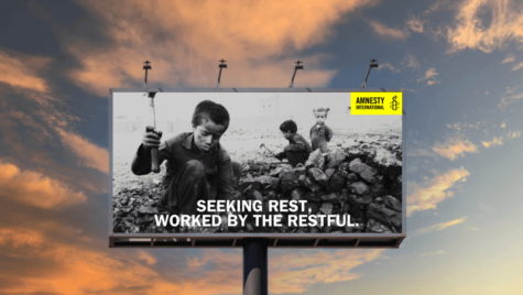 seeking rest