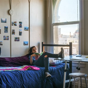 New Spring 2021 Housing Short Stay Program is Now Available!