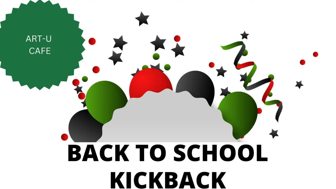 Fall 2023 Back-to-School Kickback