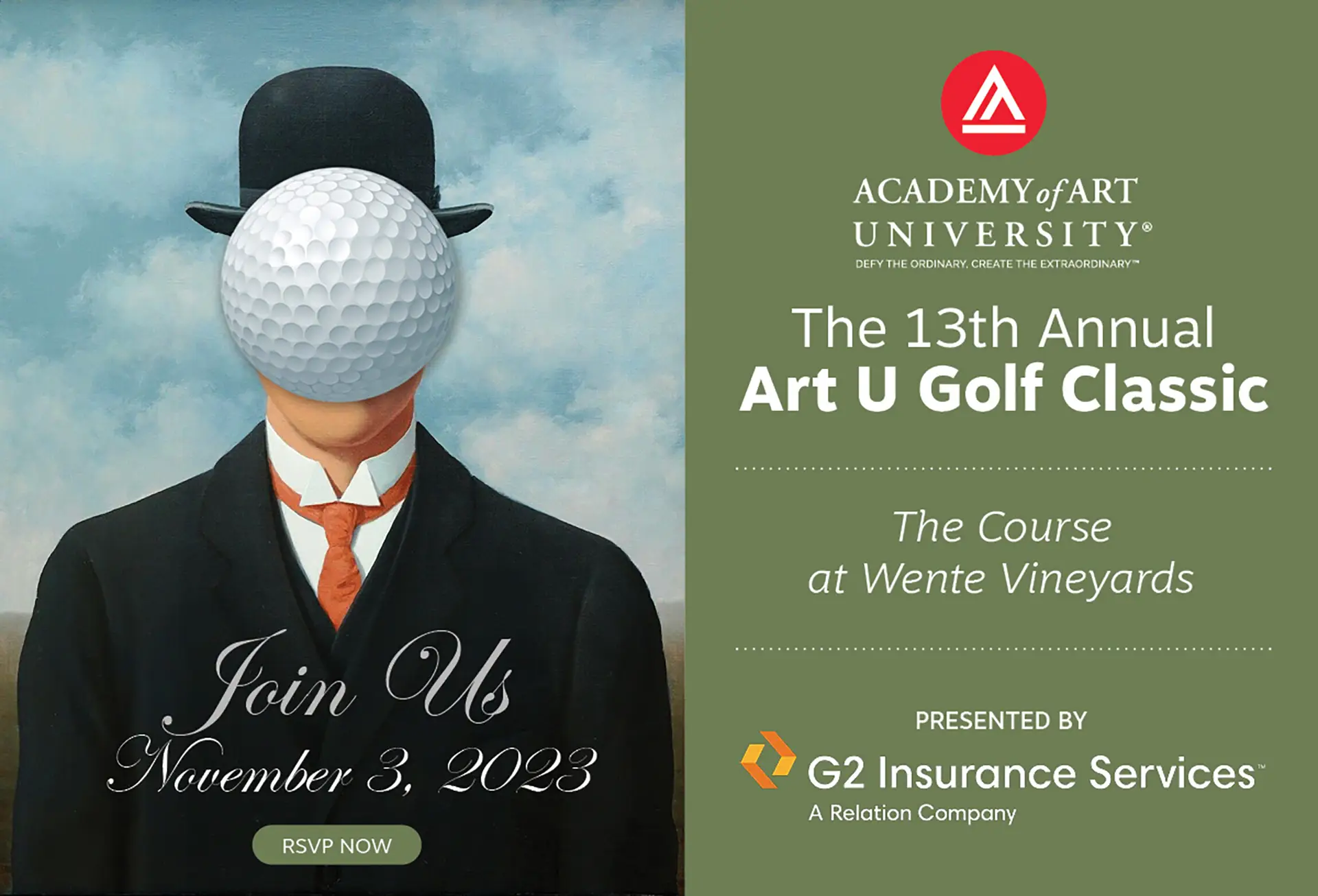 Art U Golf Classic