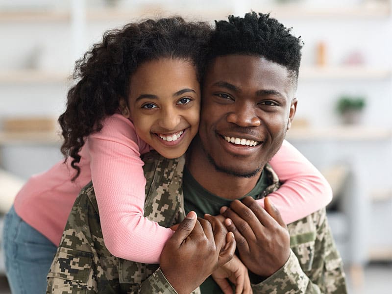 Military Veterans  - Benefits