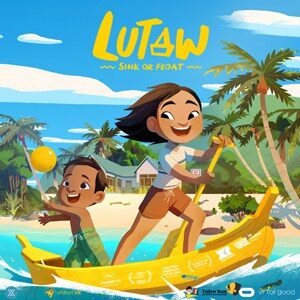 Visual Development Grad is Art Director for Award-Winning VR Film "Lutaw"