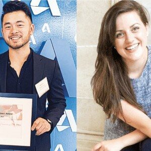 Architects Award Academy Student and Alumna for Bay Area Community Participation