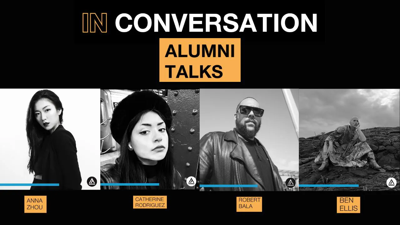 Alumni Talks Cover