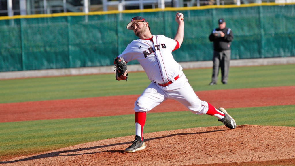 Galen Manhard of ART U Baseball Team