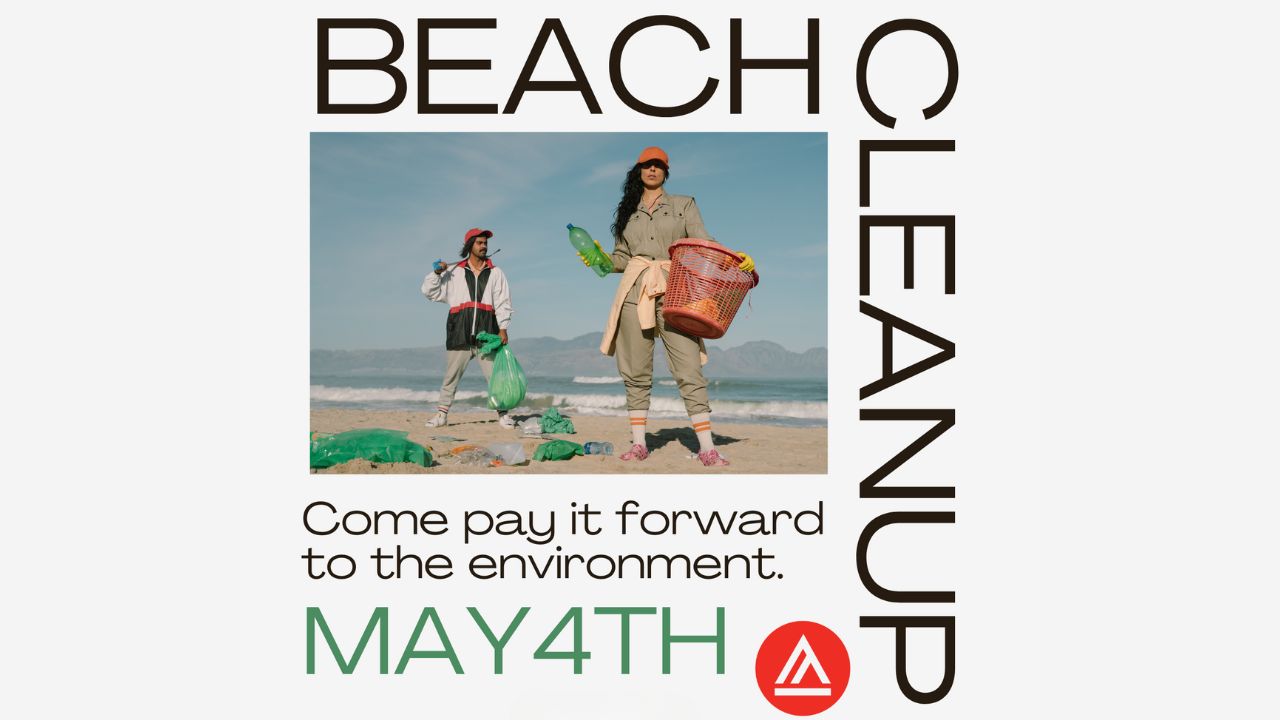Ocean Beach Cleanup