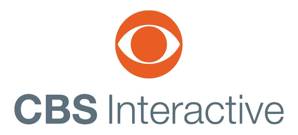 Company logo of CBS Interactive in color