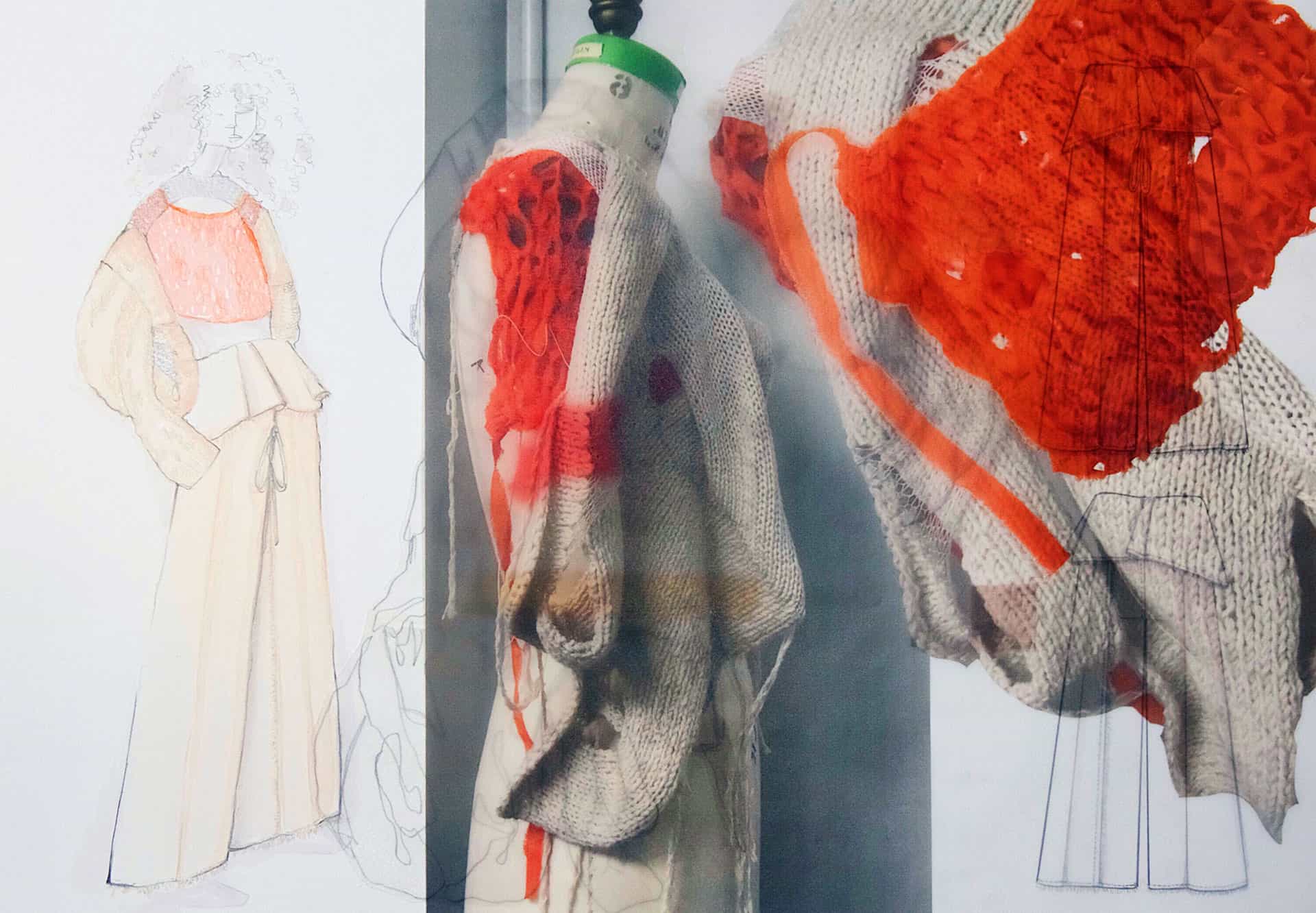 designing knitwear