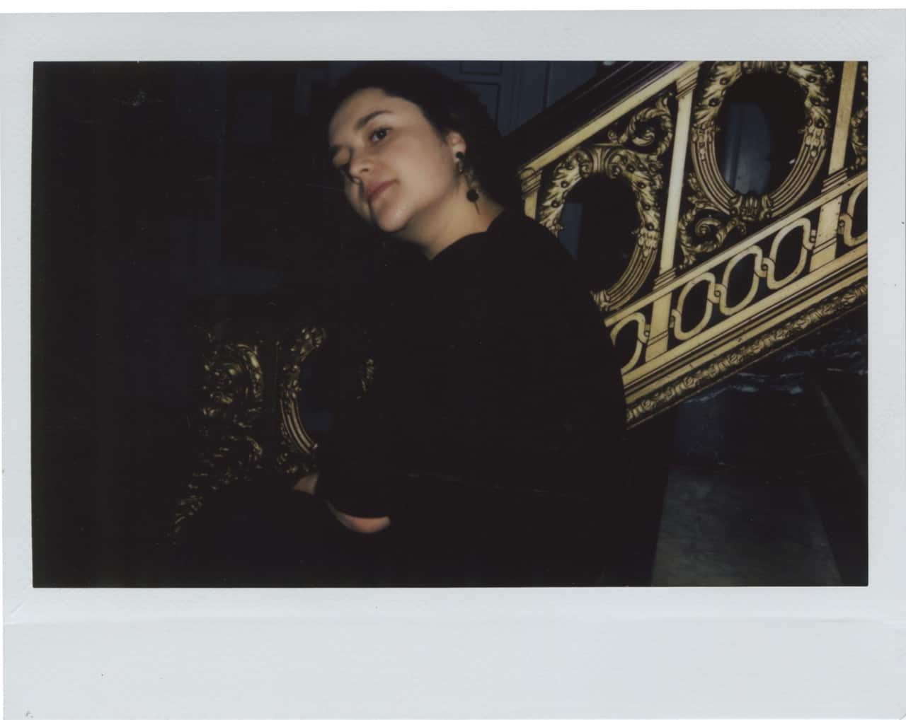 Camila Pinzon Polaroid