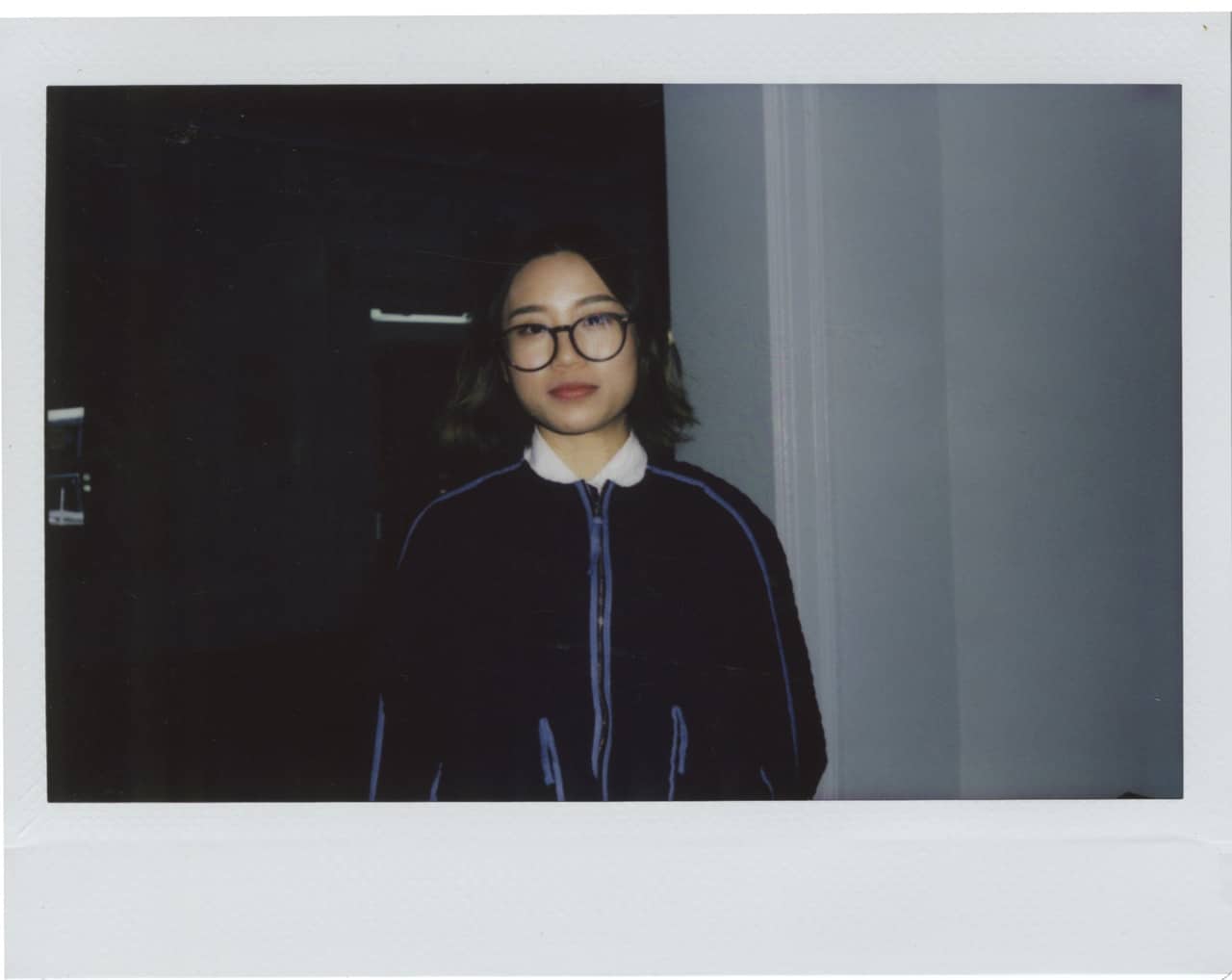 Chuqiao Wang Polaroid