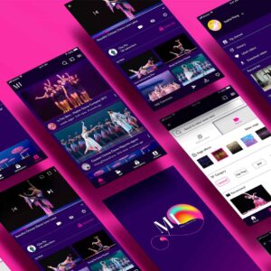 Online Interaction & UI/UX Design Degree