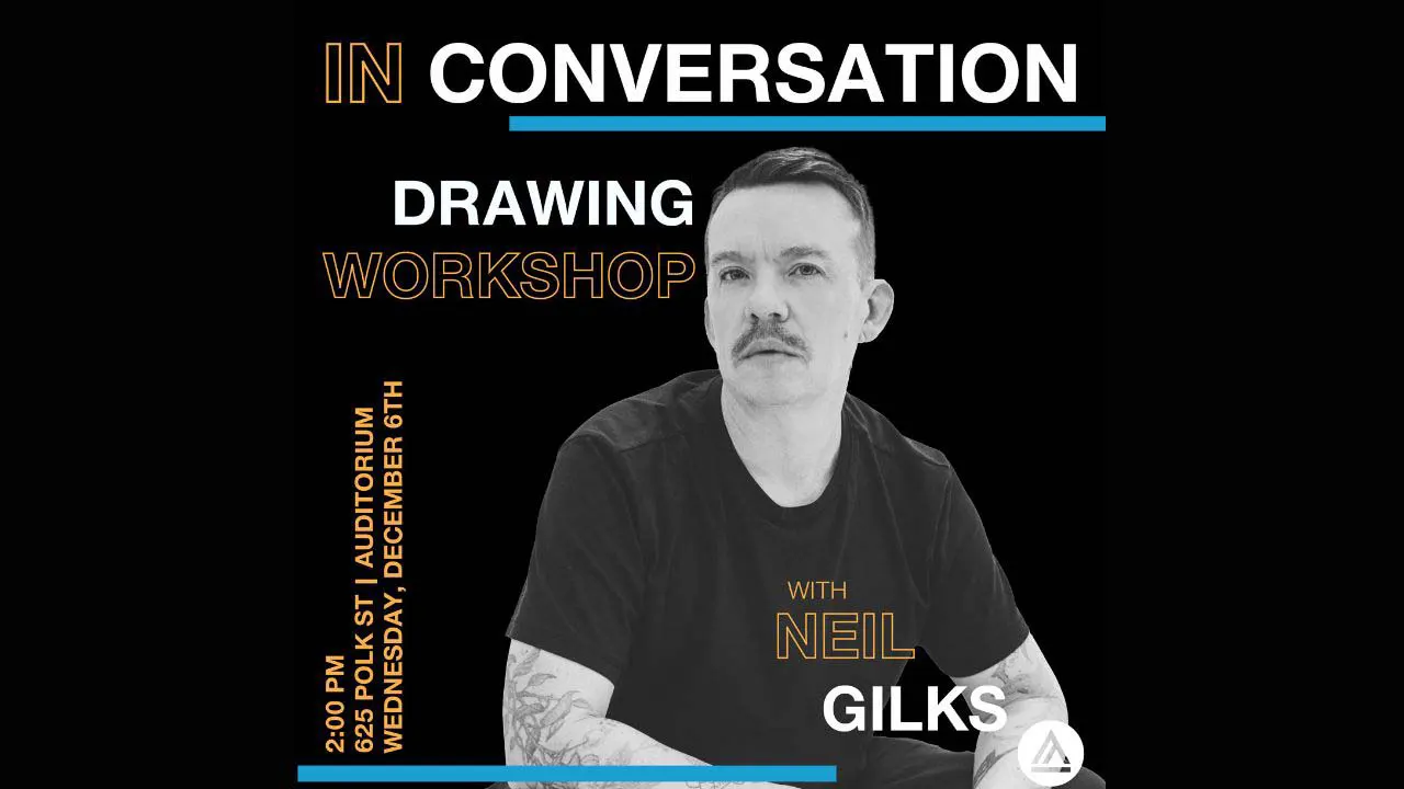 Drawing Workshop Cover