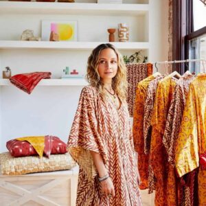 Fashion School Alumni Eden Slezin Partners with Nicole Ritchie