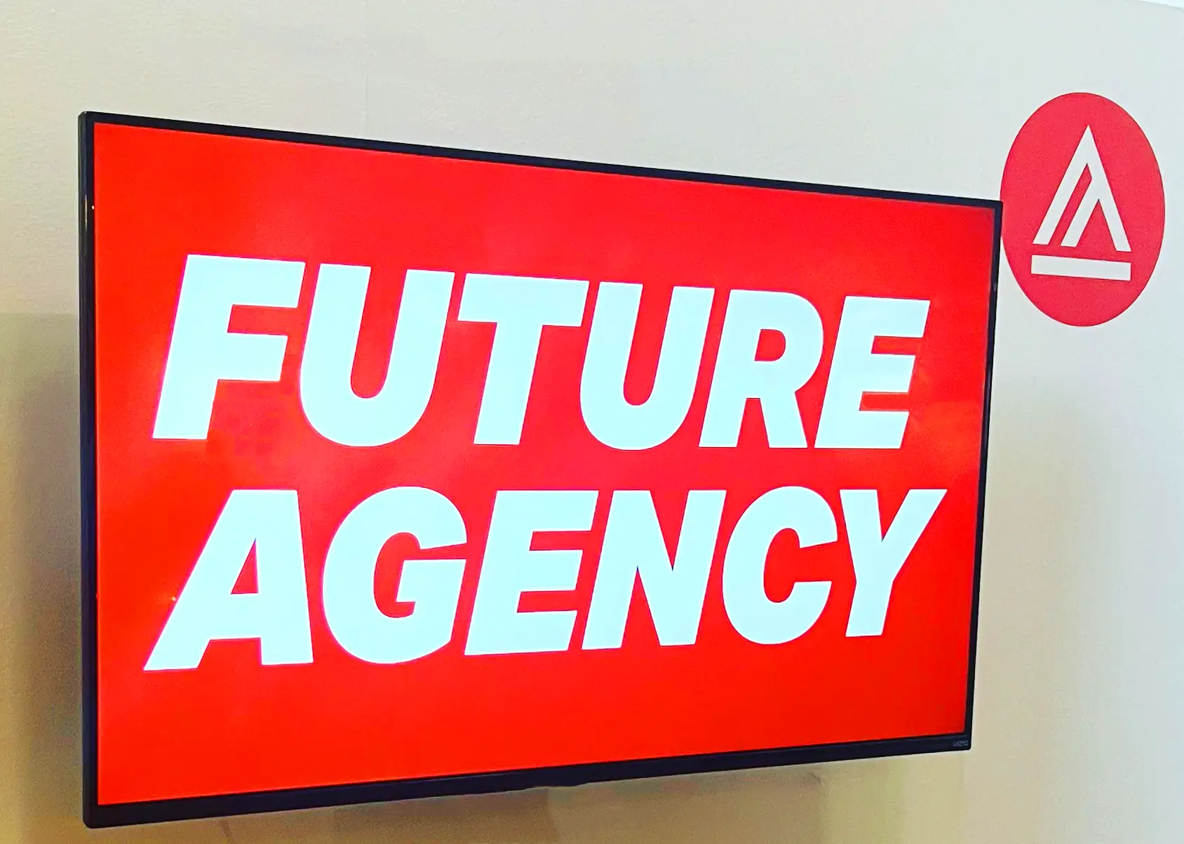 Sign for Future Agency 