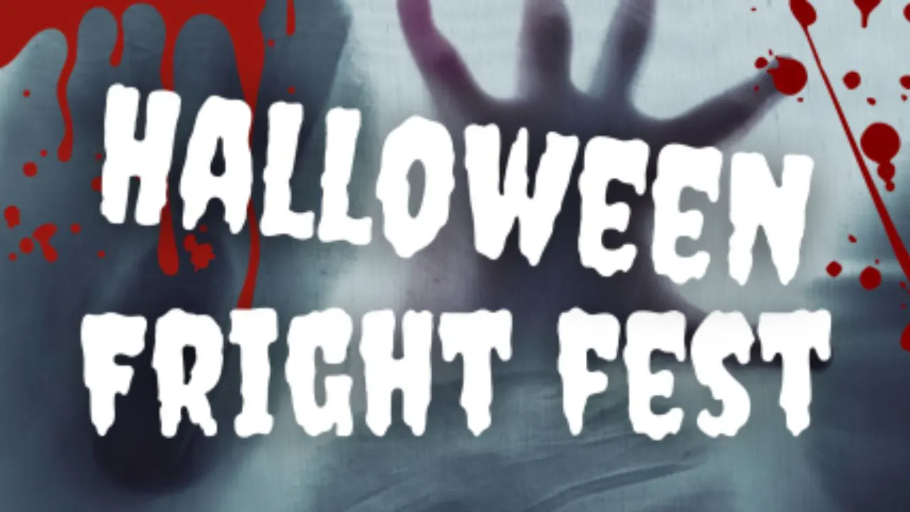 Fright Fest Cover