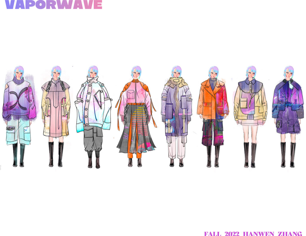 Buy Fabric of the Universe Techwear Graphic Cyberpunk Streetwear Fashion  Hoodie Online at desertcartEcuador