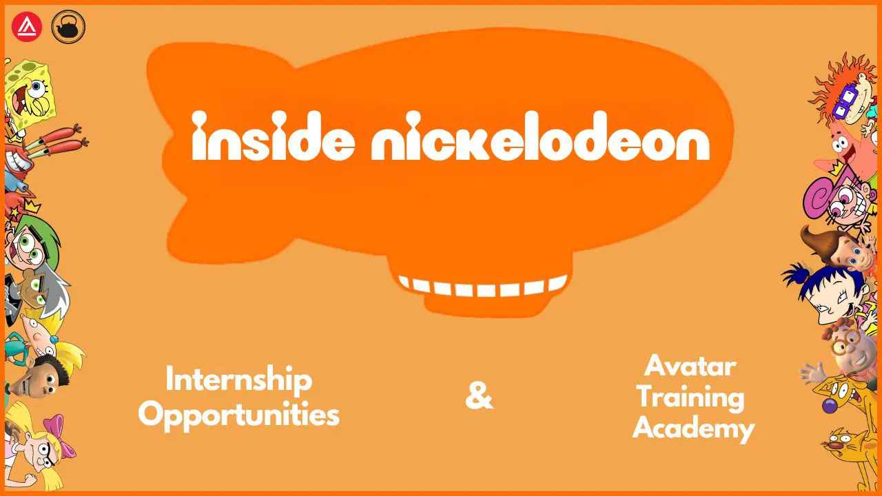 Inside Nickelodeon Cover