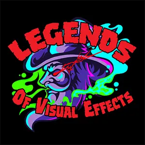 Legends of Visual Effects logo