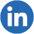 Linkedin color icon