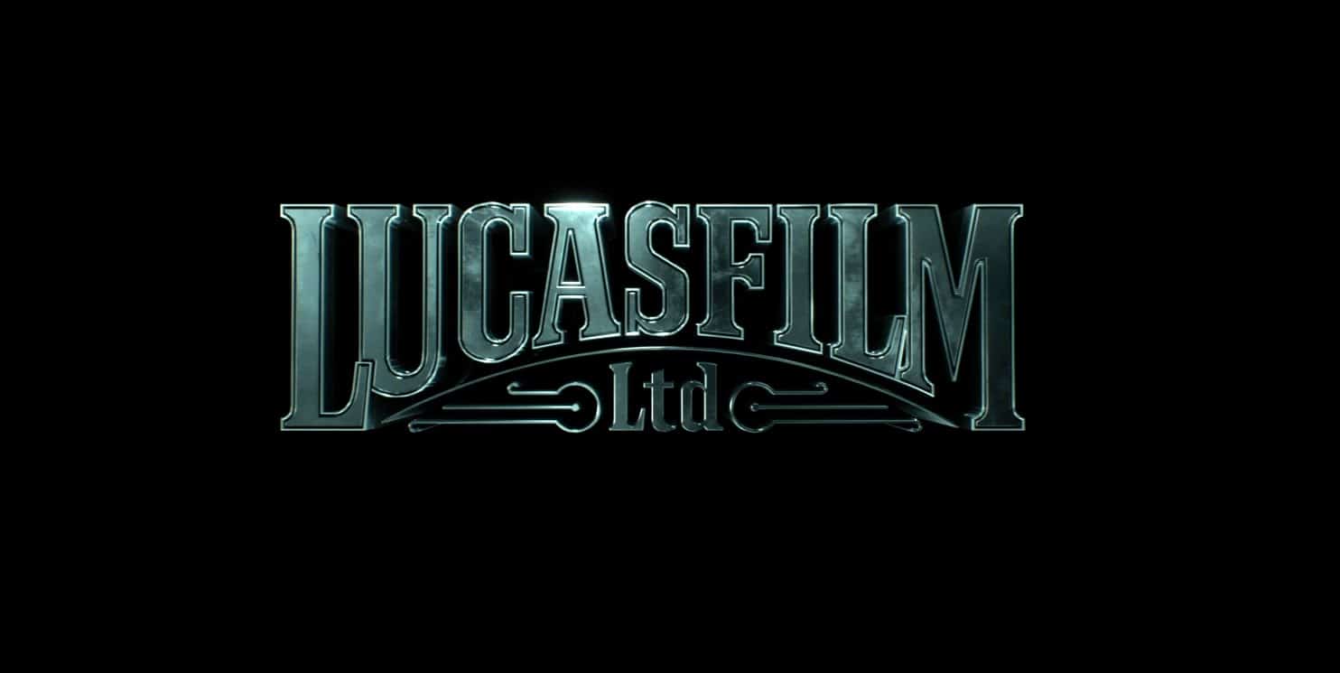 Company logo of Lucasfilm Ltd. in color
