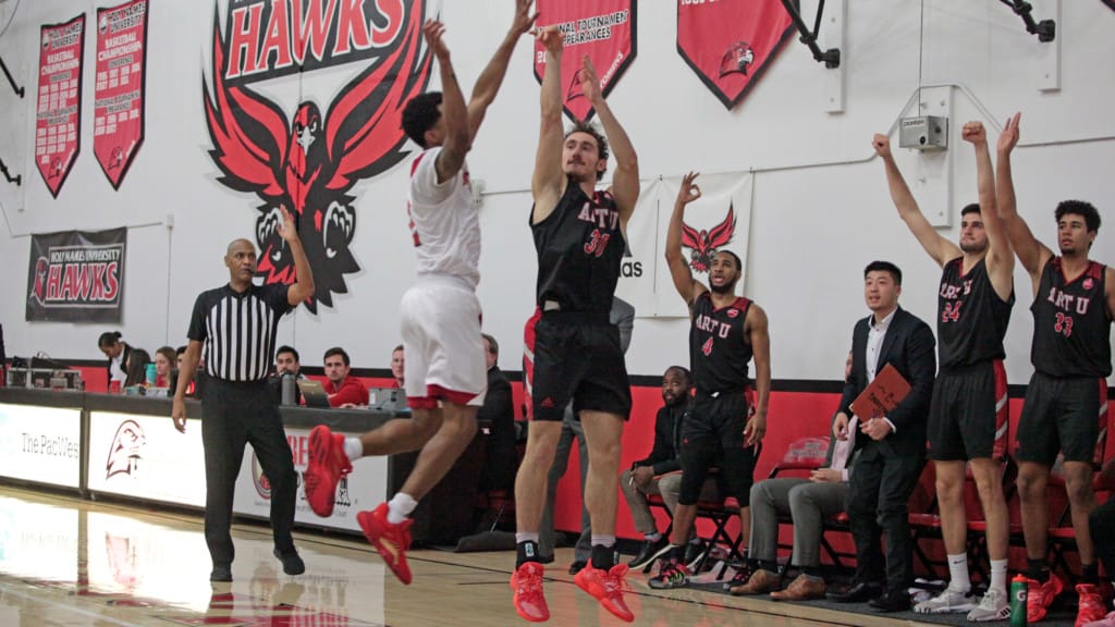 MBB - Stefan Milivojevic (photo by Jake Ward)