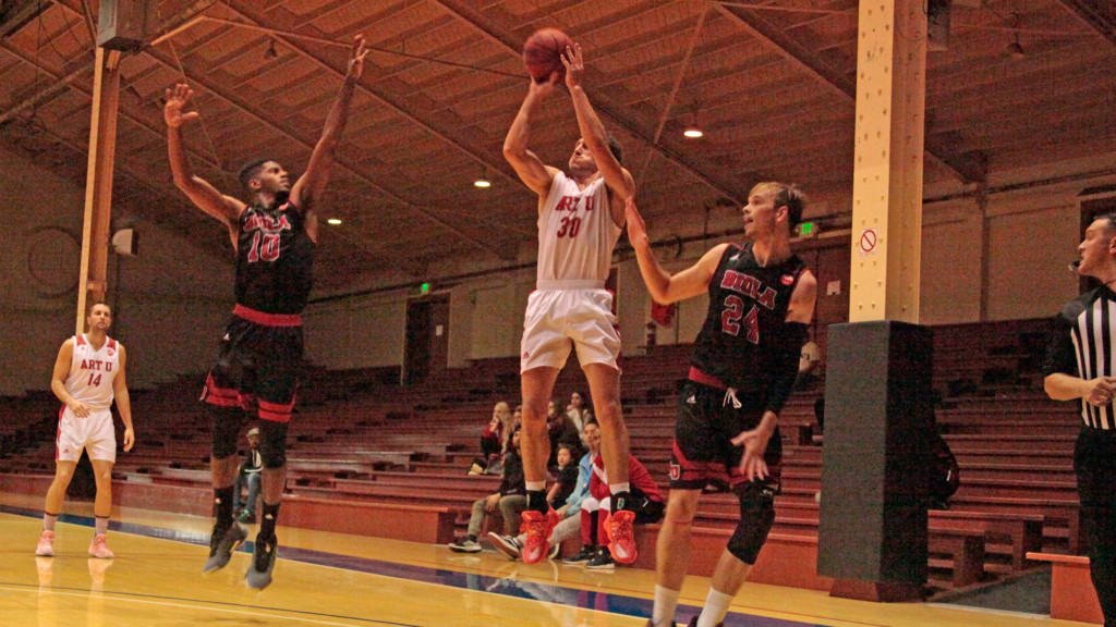 MBB - Stefan Milivojevic (photo by Mason Verhees)