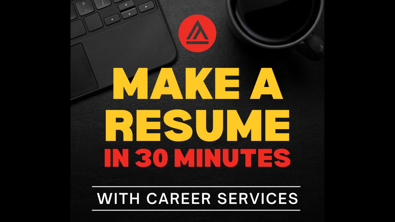 Make a Resume Cover