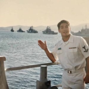 School of Illustration Alum’s Journey from Navy Veteran to Career in Animation