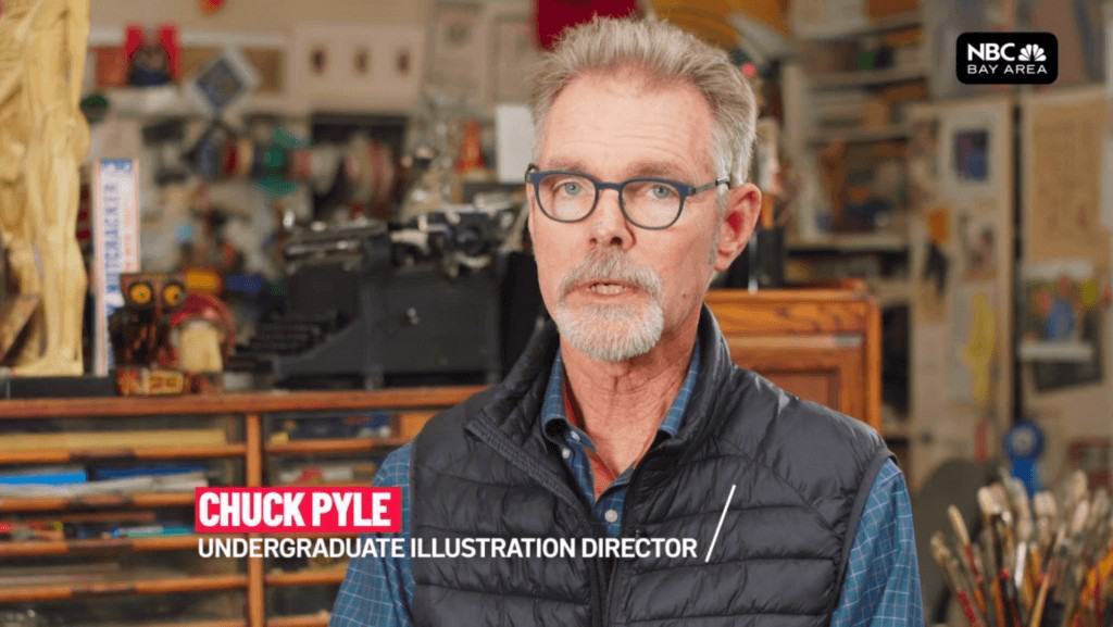 NBC-Chuck Pyle
