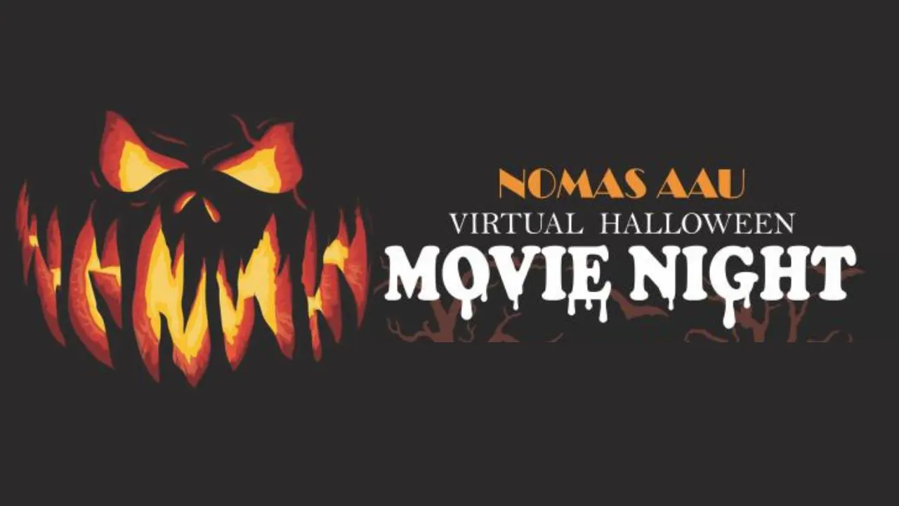 NOMAS Movie Night Cover