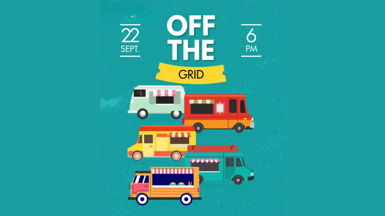 Off the Grid Event