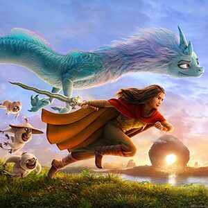 Animation School Alum Contributes to Disney’s Raya and the Last Dragon