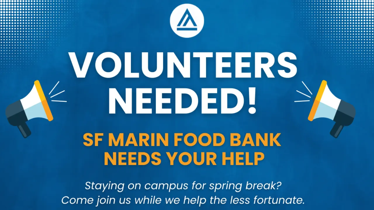SF Marin Food Bank Volunteer Event