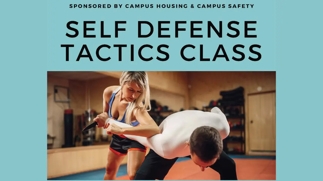 Self Defense Tactics