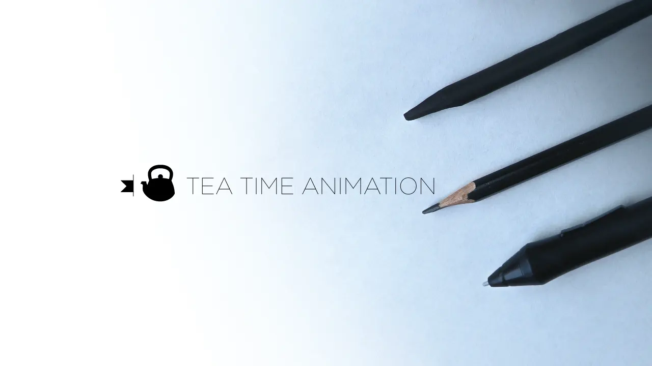 Tea Time Animation Student Club header