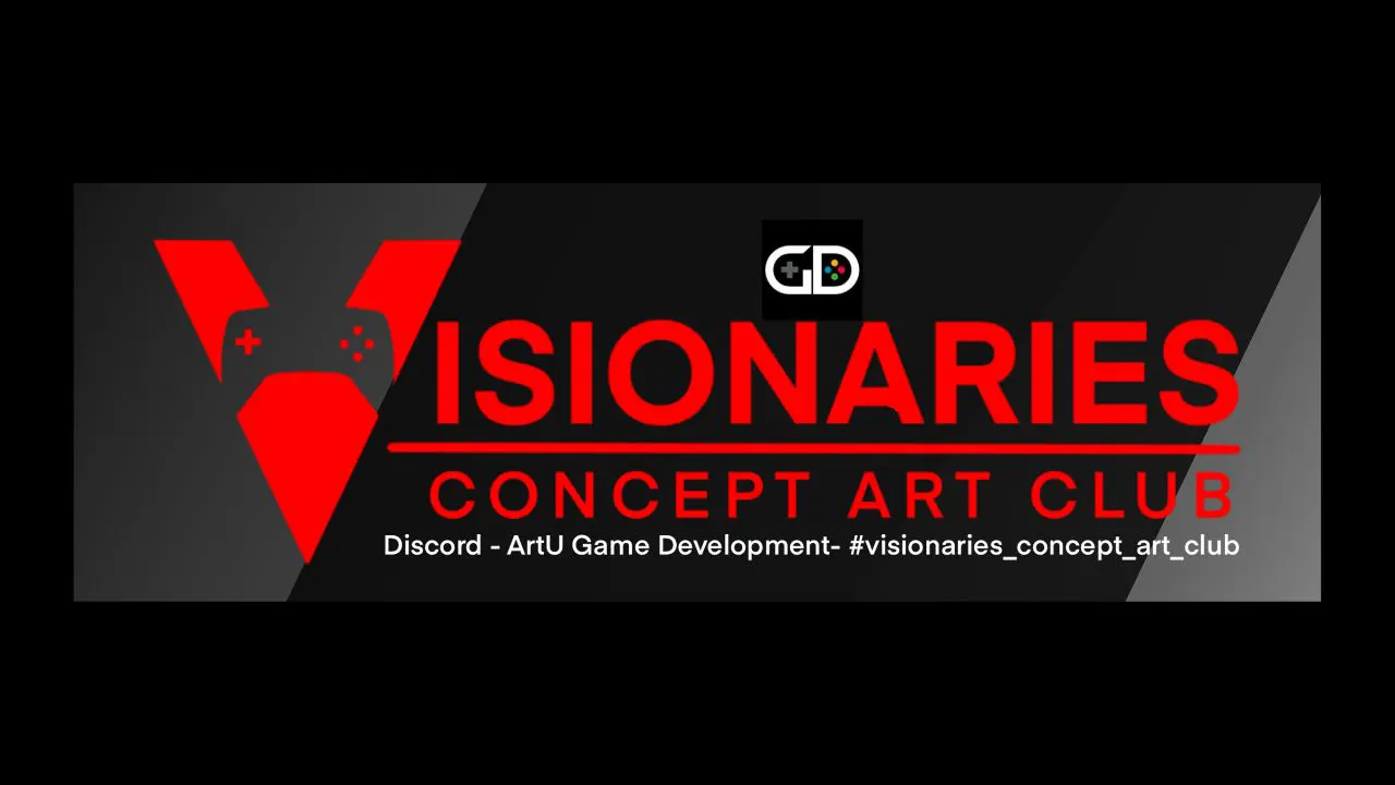 Visionaries Concept Art Club