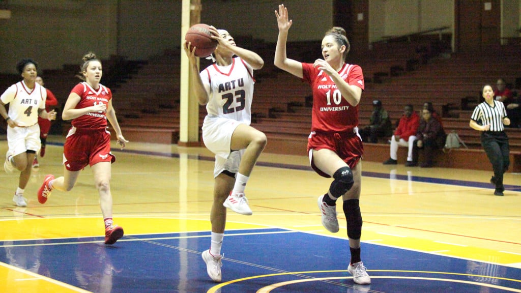 WBB - Chanel Stuart (photo by Kendall Brown)