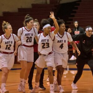 ART U Halftime Report: February 16-28