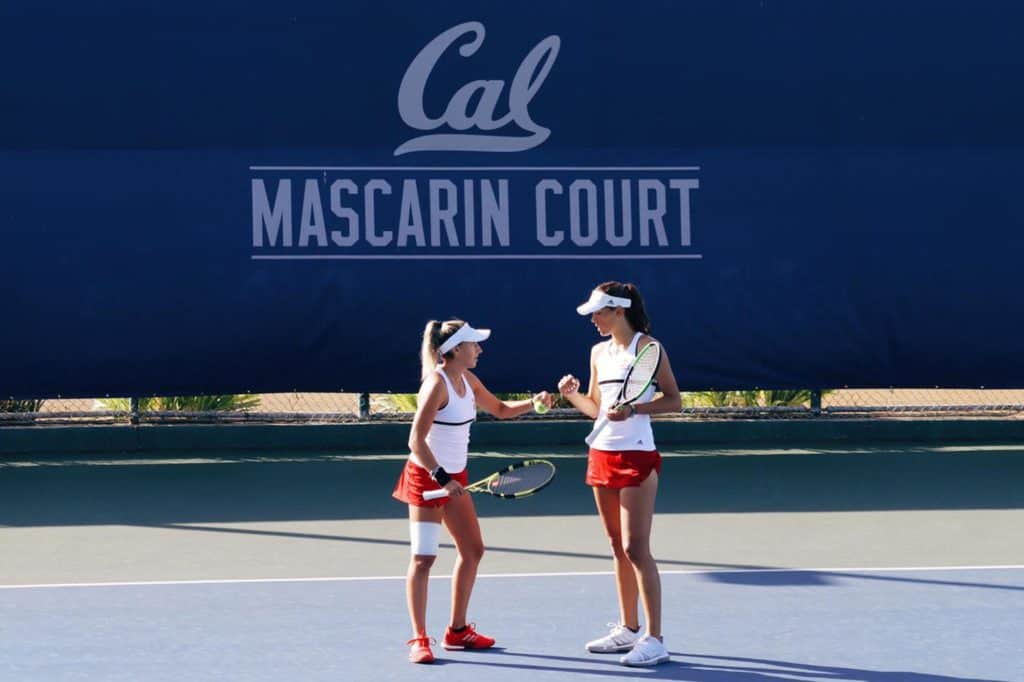 Women's Tennis - Sofia Ragona & Mariacristina Andrisani