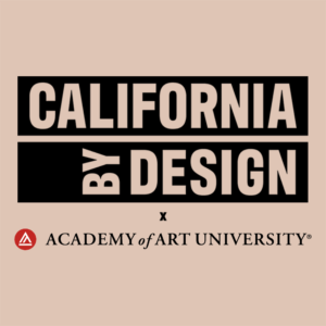 Academy of Art University Partners with new TV series “California by Design: Innovations”