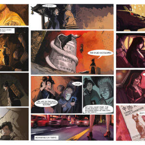 Tips on Drawing Your Future in Webcomics