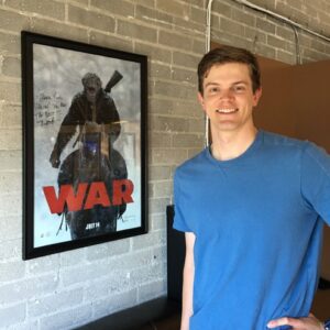 Aaron Aikman Adds to ‘Planet of the Apes’