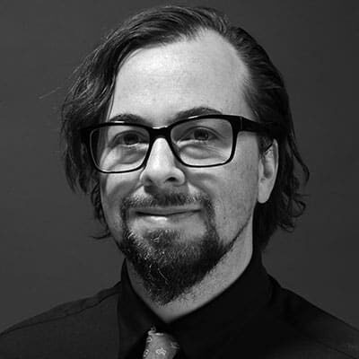 Aaron Guadamuz Animation & Visual Effects Faculty